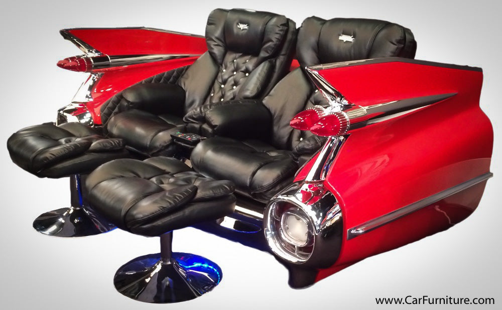 1959 Dual Massage Sofa (Cadillac)