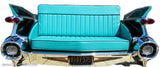 1959 Cadillac Rear Couch