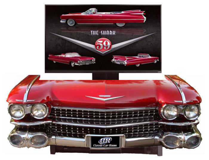 1959 Cadillac Collection – CarFurniture.com