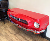 1965 Mustang Console Table