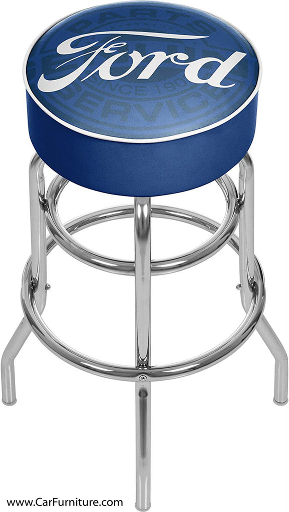 Ford bar stools shop and table