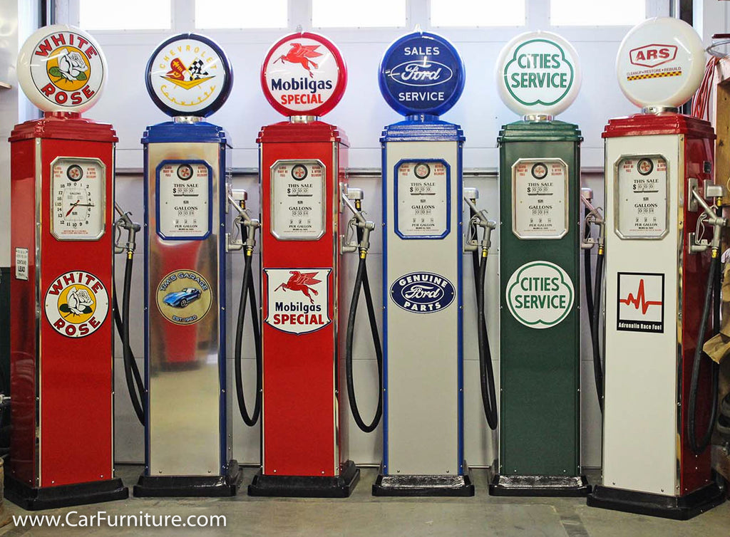 Gas Pumps