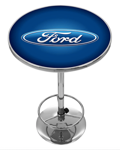 Officially Licensed Ford Bar Pub Table