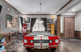 Ford Mustang - 1965 Collectors Edition Pool Table