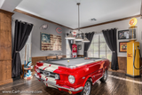 Ford Mustang - 1965 Collectors Edition Pool Table