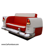'55 Chevy Rear Couch