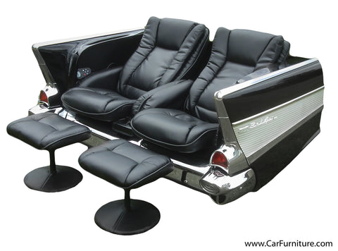 1957 Dual Massage Sofa (Chevy)