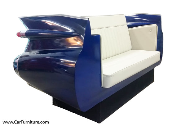 1959 GM Cadillac Trunk Couch (Reversed)