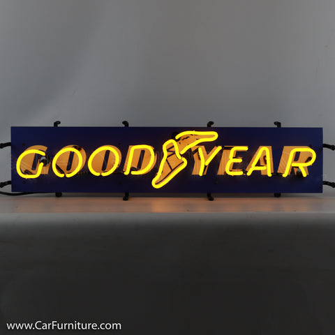 Good Year Neon Sign