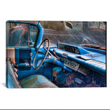 60 Buick LeSabre Interior