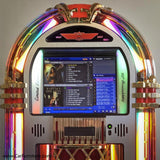 90TH ANNIVERSARY EDITION BUBBLER DIGITAL MUSIC CENTER JUKEBOX