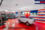 1965 Shelby GT-350 Pool Table