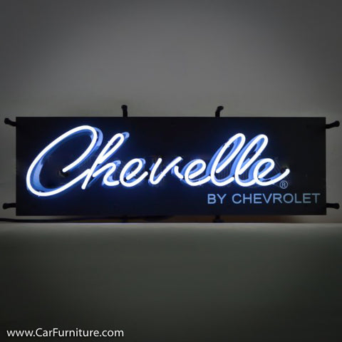 Chevelle Small Neon Sign