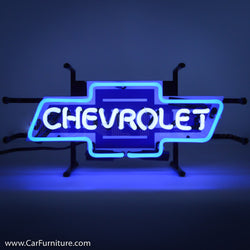 Chevrolet Bowtie Neon Sign