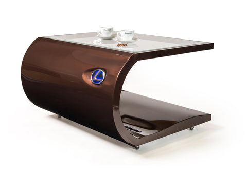 Lexus Door Coffee Table