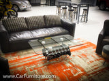 Engine Coffee Table