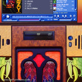 GAZELLE BUBBLER DIGITAL MUSIC CENTER JUKEBOX