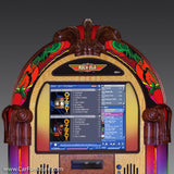 GAZELLE BUBBLER DIGITAL MUSIC CENTER JUKEBOX