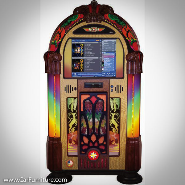 GAZELLE BUBBLER DIGITAL MUSIC CENTER JUKEBOX