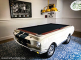 1965 Shelby GT-350 Pool Table