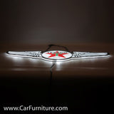 LED Slim Texaco Wings Neon Sign
