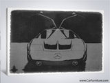 Mercedes-Benz C111 Canvas Art