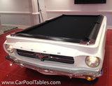 Ford Mustang - 1965 Collectors Edition Pool Table