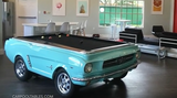 Ford Mustang - 1965 Collectors Edition Pool Table