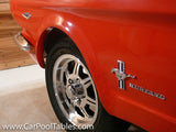 Ford Mustang - 1965 Collectors Edition Pool Table