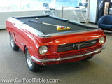 Ford Mustang - 1965 Collectors Edition Pool Table
