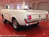 Ford Mustang - 1965 Collectors Edition Pool Table