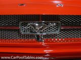 Ford Mustang - 1965 Collectors Edition Pool Table