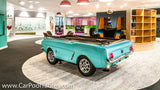 Ford Mustang - 1965 Collectors Edition Pool Table