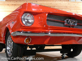 Ford Mustang - 1965 Collectors Edition Pool Table