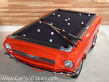 Ford Mustang - 1965 Collectors Edition Pool Table