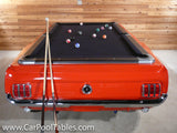 Ford Mustang - 1965 Collectors Edition Pool Table