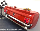 1965 Ford Mustang Rear Console Table