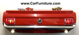 1965 Ford Mustang Rear Console Table