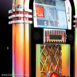 NOSTALGIC MUSIC CENTER JUKEBOX