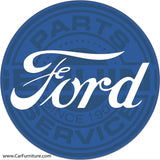 Officially Licensed Ford Bar Pub Stool