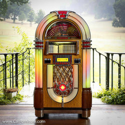 RETRO BUBBLER CD JUKEBOX