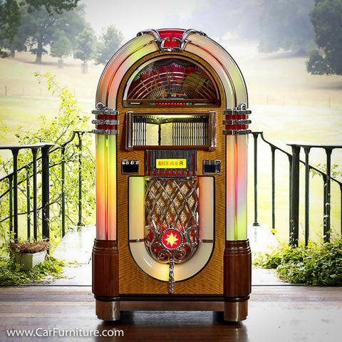 RETRO BUBBLER CD JUKEBOX –