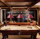 Billiard Ball Over-Table Pendant Lamp