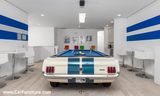 1965 Shelby GT-350 Pool Table