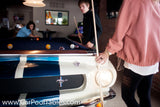 1965 Shelby GT-350 Pool Table