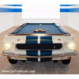 1965 Shelby GT-350 Pool Table