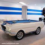 1965 Shelby GT-350 Pool Table