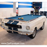 1965 Shelby GT-350 Pool Table