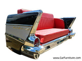 1957-Bel-Air-Belleair-Car-Couch-Sofa-Mint-Condition-Vintage-Retro-Furniture-www.CarFurniture.com