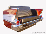 Red-Chevy-Bel-Air-Sofa-Couch-Black-Leather-Retro-Vintage-www.CarFurniture.com